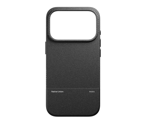 NATIVE UNION Classic Case black do iPhone 17 Pro RECLA-BLK-NP25P - 1356876 - zdjęcie 4